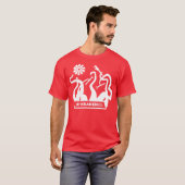 De Kraken T-shirt (Voorkant volledig)