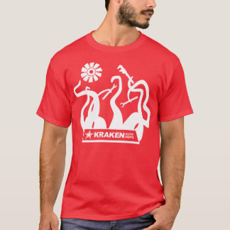 De Kraken T-shirt