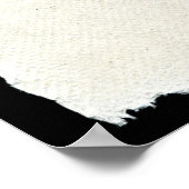 De Krampus Poster (Hoek)