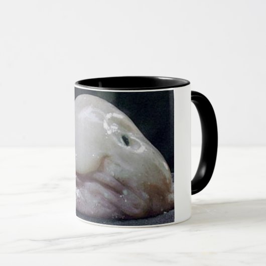 De kreeft mok (Voorkant rechts)