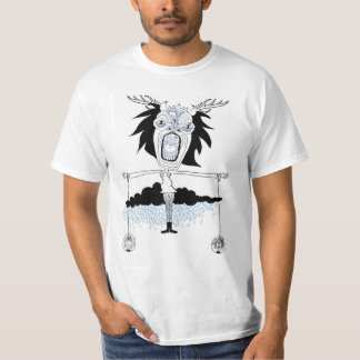 De kreet t-shirt