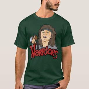 De krijgers de schurken t-shirt