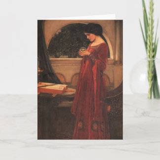 De kristallen bol kaart