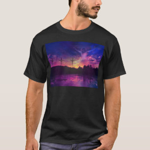 De Kroatie van Jezus Christus T-shirt