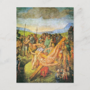 De Kroatie van St. Peter Briefkaart