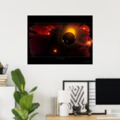 De kroes poster (Thuiskantoor)