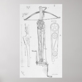 De Kroesboog Poster