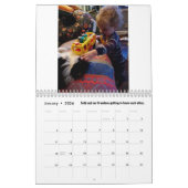 De Kronieken van Todd 2025 Kalender (Jan 2026)