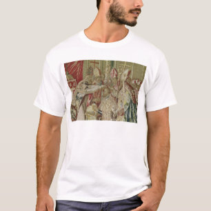 De kroning van Charles V T-shirt