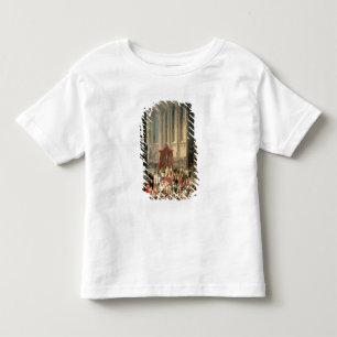De kroning van Joseph II Kinder Shirts