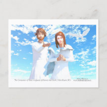 De Kroning van Maria - Koningin van Hemel en Aarde