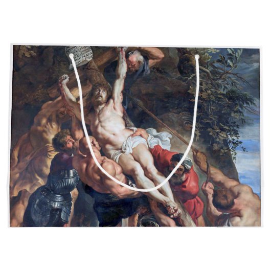 De kronkel, Rubens Groot Cadeauzakje (Achterkant)