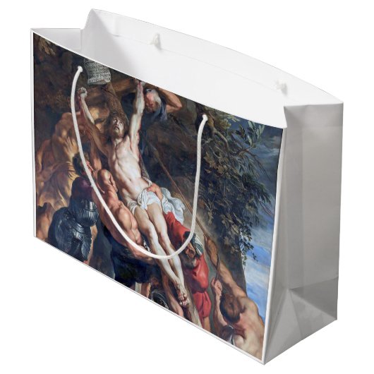 De kronkel, Rubens Groot Cadeauzakje (Achterkant Gekanteld)