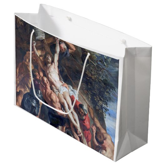 De kronkel, Rubens Groot Cadeauzakje (Voorkant Gekanteld)