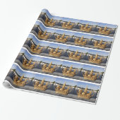 DE KROON CADEAUPAPIER (Uitgerold)
