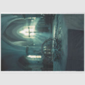 De kroon van doornen Decoupage Tissuepapier (Voorkant)