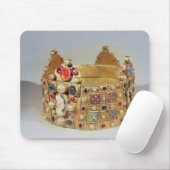 De kroon van Hildesheim Muismat (Met muis)