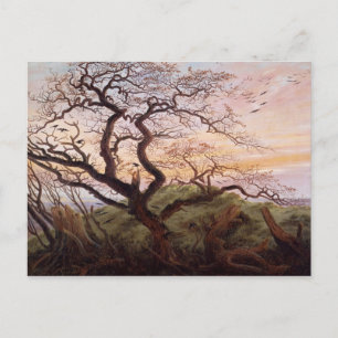 De kroonboom, 1822 briefkaart