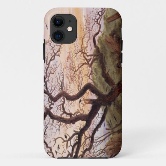 De kroonboom, 1822 Case-Mate iPhone case (Achterkant)