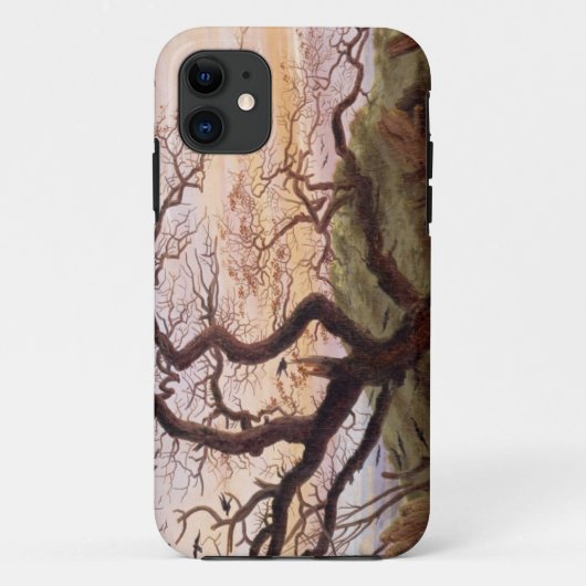 De kroonboom, 1822 Case-Mate iPhone case (Achterkant)