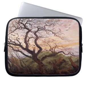 De kroonboom, 1822 laptop sleeve