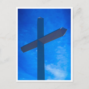 De Kruis van Onze Heer Jezus Christus Ministries Briefkaart