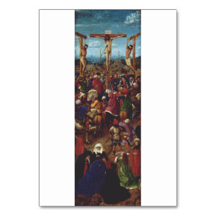 De Kruisiging door Van Eyck Kaart