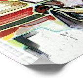 DE KRUISIGING POSTER (Hoek)