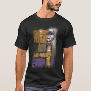De kruising van Gregory Gallo T-shirt