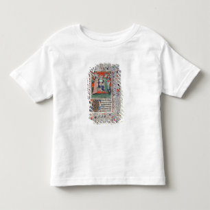 De kruising van Henry VI (1421-71) in Westminster, Kinder Shirts