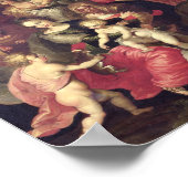 De kruising van het Rode Zee Poster (Hoek)