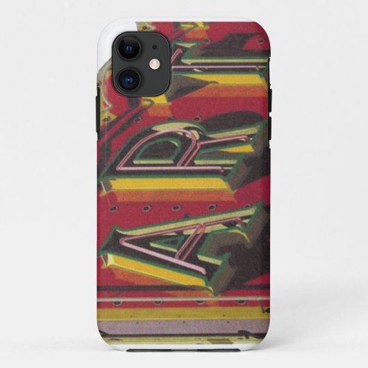 De kunst Case-Mate iPhone case (Achterkant)