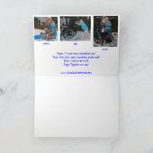 De Kunst Grote Notecards van de Actie van de Kaart (Binnen)