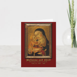 De Kunst Sano di Pietro van de Renaissance van Kaart