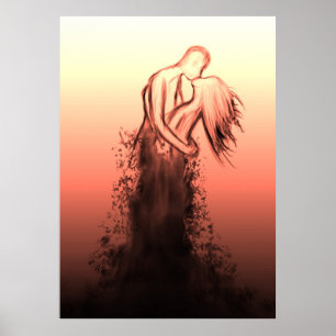 De kunst van de affectie poster