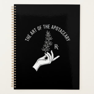 De Kunst van de Apotheker Rx Planner