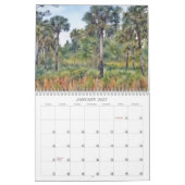 De kunst van de bomen kalender (Jan 2027)