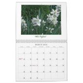 "De kunst van de Natuur" Kalender (Mar 2026)