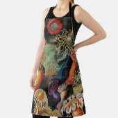 De kunst van de Natuur van Ernst Haeckel Apron Schort (Insitu)