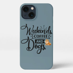 De kunst van de positieve hond Motivatie prijsop iPhone 13 Hoesje