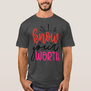 De kunst van de positieve hond Motivatie prijsop T-shirt