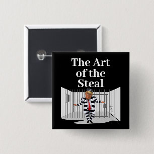 De kunst van de Steal Trump Button