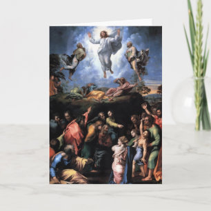 De kunst van de Transfiguratie Kaart