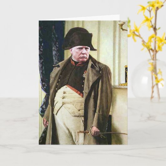 De Kunst van de troef van de Kaart van de (Gele Bloem)