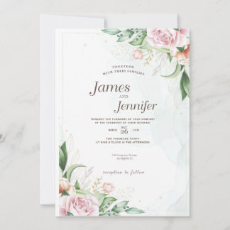 De Kunst van de Uitnodiging. Pure Elegantie Save The Date