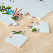 De Kunst van de Verzen van de bijbel - 1 Legpuzzel (Zijkant)