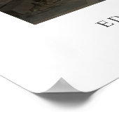 De kunst van Edward Howard Poster (Hoek)