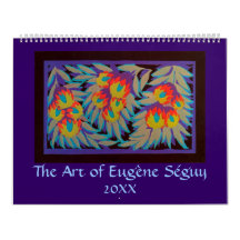 De kunst van Eugène Séguy