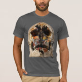 De kunst van het Dying T-shirt (Voorkant)