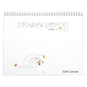 De kunst van het eenvoudig zien van God - Kalender